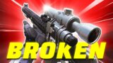 The BEST VSS Loadout in BLOOD STRIKE (240 FPS PC Gameplay)