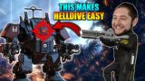 The BEST WAY to Deal with EVERY ENEMY on Helldive (9) Max Difficulty – Helldivers 2 Tips Guide