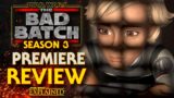 The Bad Batch Season Three Premiere – Confined, Paths Unknown, & Shadows of Tantiss Episode Reviews