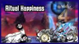 The Battle Cats – Ritual Happiness (4 Crowns)