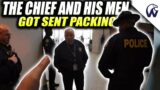 The Best 1A Audit On YouTube | The Chief And All Of His Cops Get Owned