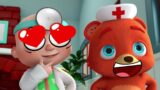The Boo Boo Song | Boo Boo doctor to the rescue | CoComelon Nursery Rhymes