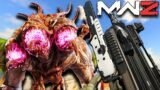 The Chainsaw AMP is INSANELY Fun in Zombies (Modern Warfare 3 Zombies)