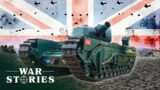 The Customizable British Tank That Made D-Day Possible | Tanks! | War Stories