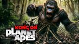 The Day Kong Was Kidnapped by the Apes from the Planet of the Apes – Comic #3