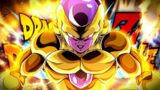 The Dokkan Battle Golden Frieza Impossible Boss Fight