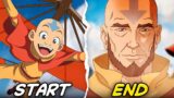 The ENTIRE Story of Avatar in 3 Hours!