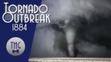 The Enigma Tornado Outbreak of 1884