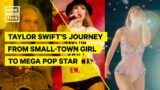 The Evolution of Taylor Swift
