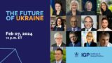 The Future of Ukraine