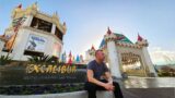 The Good (And The Terrible) of Staying at The Excalibur Hotel in Las Vegas