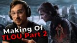 The Making Of The Last Of Us Part 2 – Luke Reacts