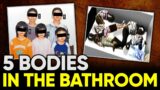 The Murder Case Shocked Public TAIWAN 2006 | Liu Zhiqin & Lin Zhenmi – THEIR BODY IN THE BATHROOM
