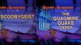 The New Scooby-Doo Mysteries l S01 l E02 l Scoobygeist / The Quagmire Quake Caper l 5/5 l