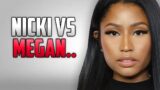 The Nicki Minaj vs Megan Thee Stallion Beef