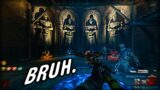 The ORIGINS EASTER EGG but I slowly go insane… (Black Ops 2)