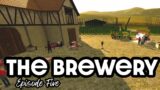 The Opening of the Brewery | Farm Sim Roleplay Series | Episode 5