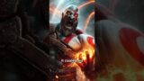 The Resurgence of the Ghost of Sparta#dc #superman #godofwar #kratos #shorts