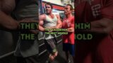 The Rise and Fall of Calum Von Moger #shorts #bodybuilding #fitness