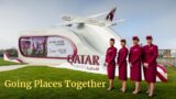 The Sky High Journey of Qatar Airways | 2024 KhaleejJournal #latestnews #qatar #qatarairways