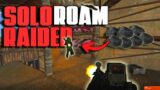 The Solo Roam Raid – Rust Console Film