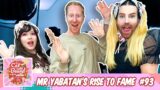 The Story of Mr Yabatan's Rise to Fame in Japan | JAPAN PODCAST #93