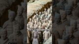 The Terracotta Army: A Vast Underground #history #china #education  #shorts