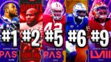 The Top 10 Safeties in Madden 24