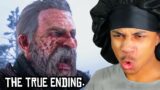 The True ENDING. | RDR2