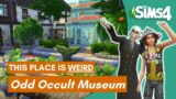 The WEIRDEST Sims Collection | Sims 4 Oddities Museum