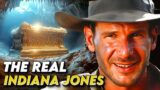 The dark Real Life Connections In The Indiana Jones Movies