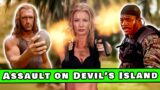 The greatest cast in bad movie history | So Bad It's Good #251 – Assault on Devil's Island
