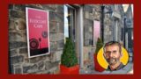 The idiots at Historic Scotland think that the REDCOAT Cafe is a tribute to Scotland's history!