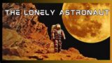 The lonely Astronaut! (Mars Diorama)