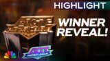 The winner is… | Finale | AGT: Fantasy League 2024