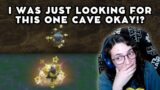 There's A Pokedex Entry Outbreak Somewhere In A Cave!!!