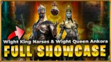 They Are STRONG!! Wight King Narses & Wight Queen Ankora Showcase Raid: Shadow Legends [Test Server]