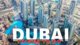 Things To Do In Dubai