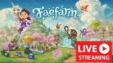 This Game is SOOOOO Cute! Fae Farm Stream [1]