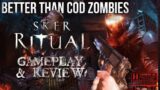 This Insane Horror Zombie Game is Better than Call of Duty Zombies!