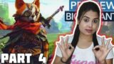This MONSTER Is Not Giving Up | BIOMUTANT – Walkthrough Gameplay (Part 4)