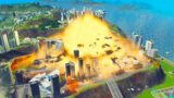 This is What the END OF THE WORLD Looks Like in Cities Skylines