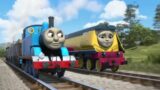 Thomas & Friends Steam Team To The Rescue US Dub HD Part 2