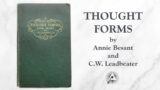 Thought Forms (1905) by Annie Besant and C.W. Leadbeater