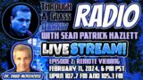Through A Glass Darkly Radio: Remote Viewing with Dr. David Morehouse