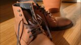 Thursday  Boot#captain#terracotta#gift #for husband#review
