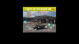 Tiger 2P vs Ratel 20 – War Thunder Mobile #warthundermobile #ratel20 #tiger2p #warthunder  #shorts