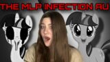 TikTok’s MLP Infection AU Explained