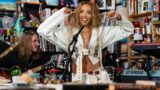 Tinashe: Tiny Desk Concert