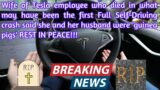 Title: "Tragic Death in Tesla's Full Self-Driving: Unveiling the Dark Side"